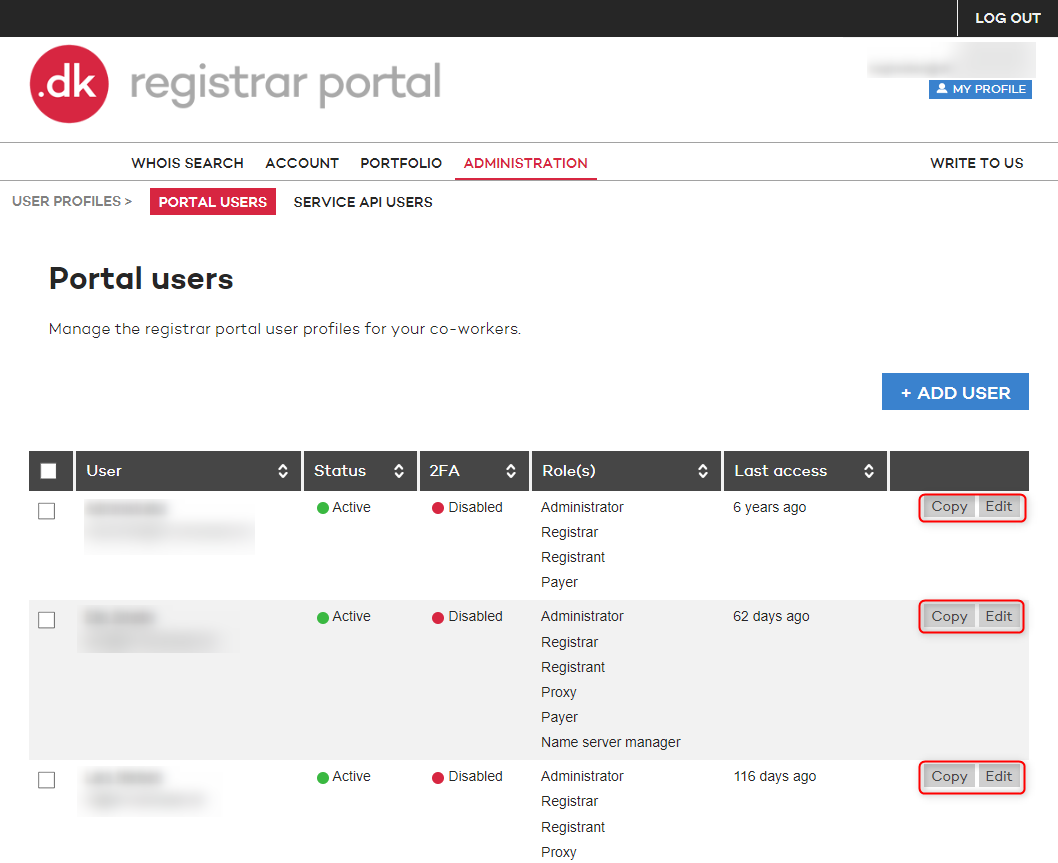  FAQ Portal users_3